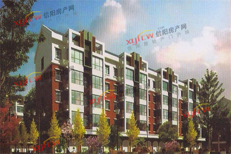 江南府邸3室2厅1卫62万110m2毛坯房出售