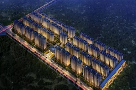 城北安居小区五楼顶房东诚心出售证满五唯一送19平多的地下室